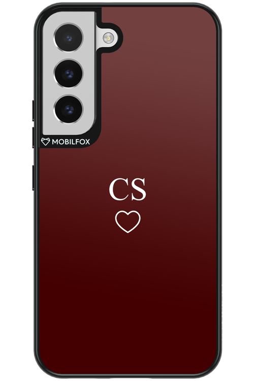 CS Burgundia 2.0 - Samsung Galaxy S22