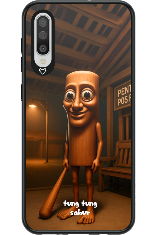 Tung tung sahur - Samsung Galaxy A50