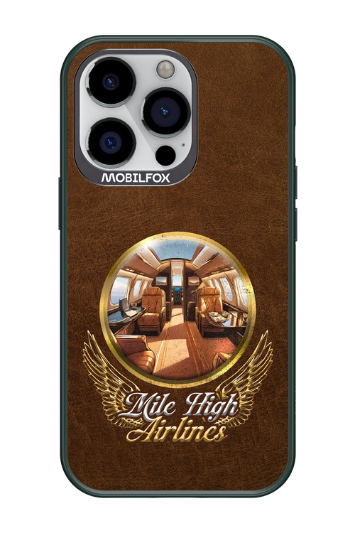 Mile High Airlines - Apple iPhone 13 Pro