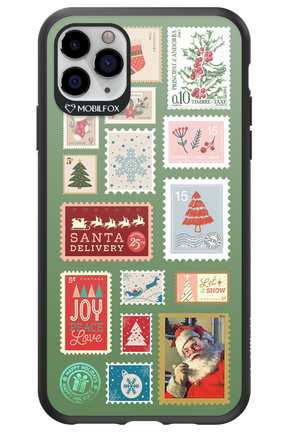 Stamps - Apple iPhone 11 Pro Max