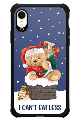 I can't eat less - Apple iPhone XR