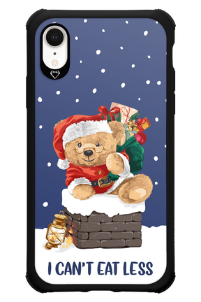 I can't eat less - Apple iPhone XR