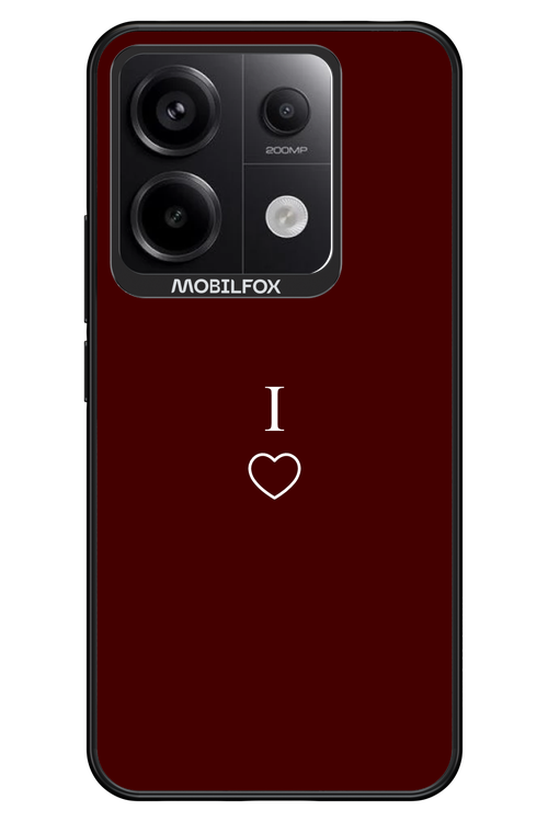 I Burgundia 2.0 - Xiaomi Redmi Note 13 Pro 5G