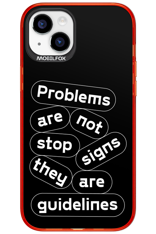 Problemz 2.0 - Apple iPhone 15 Plus