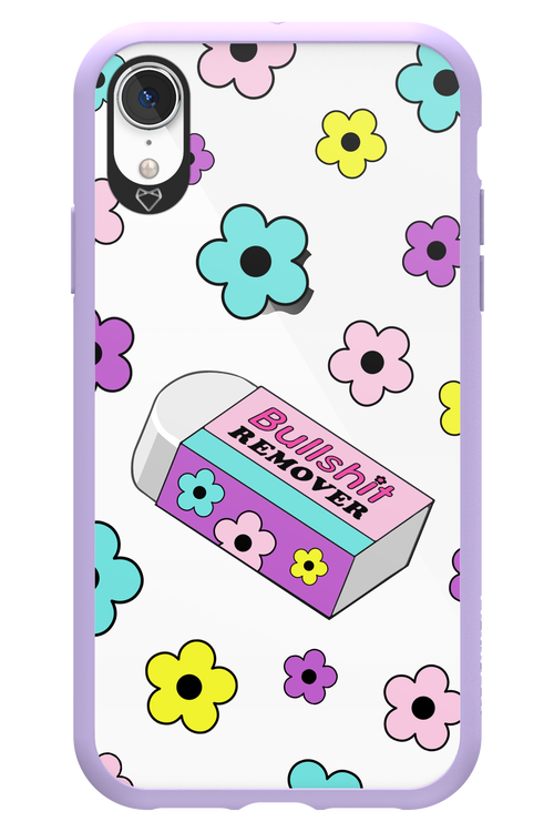 Bullsh_t Eraser - Apple iPhone XR