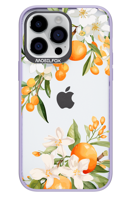 Amalfi Orange - Apple iPhone 14 Pro Max