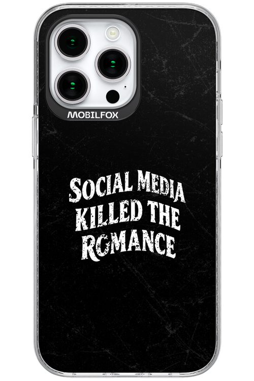 SocialMedia 2.0 - Apple iPhone 15 Pro Max