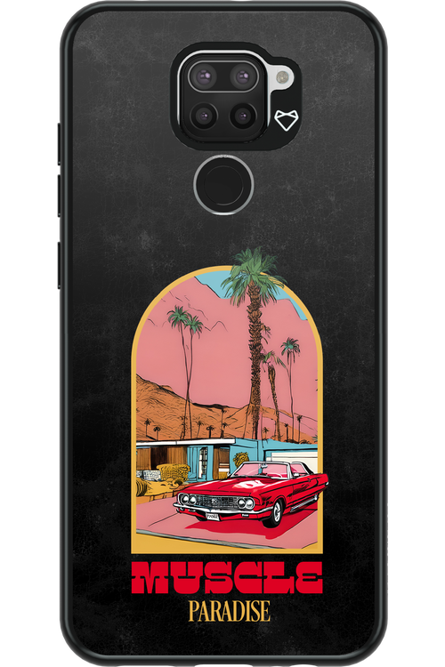 Muscle Paradise - Xiaomi Redmi Note 9