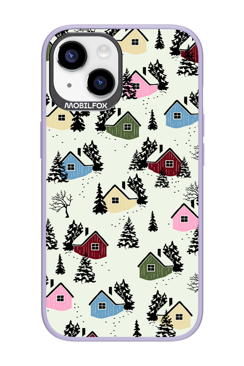 Warm Trails - Apple iPhone 14