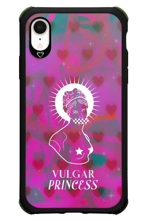 Vulgar Princess - Apple iPhone XR