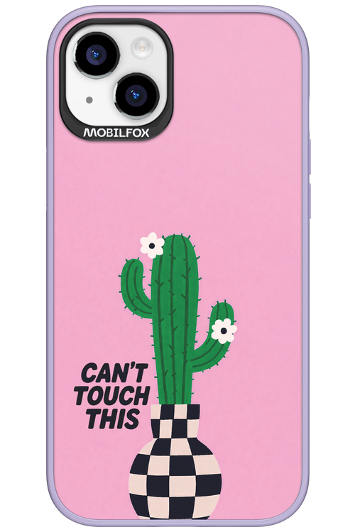 CANT TOUCH THIS 2.0 - Apple iPhone 15 Plus