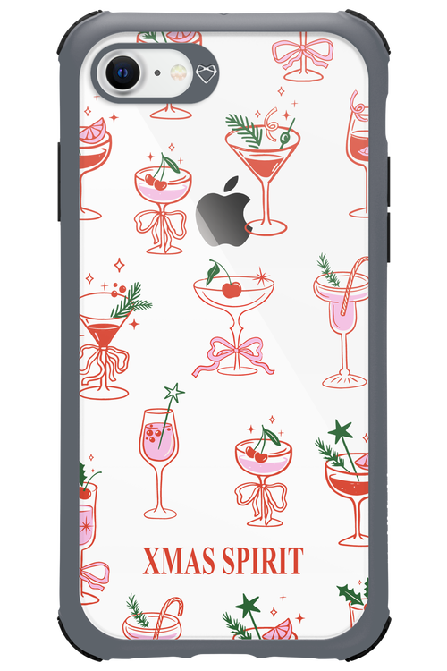 XMAS SPIRIT - Apple iPhone 8