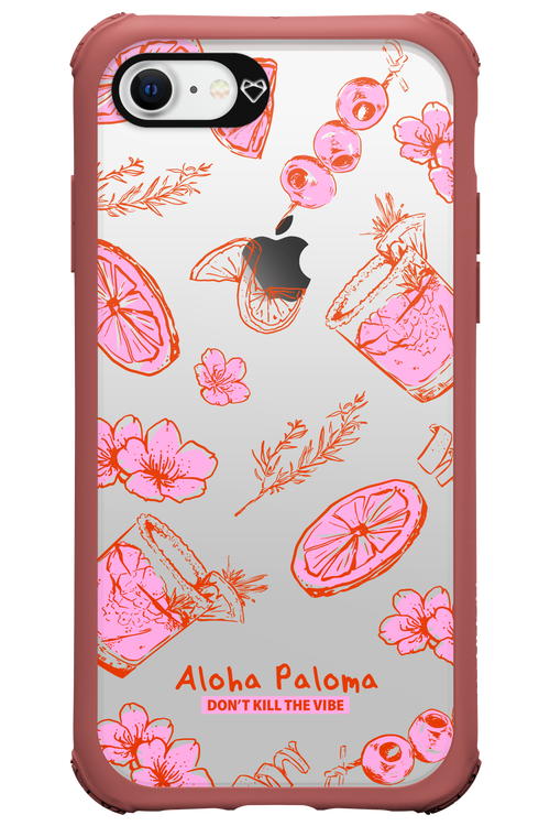 Aloha Paloma - Apple iPhone 7