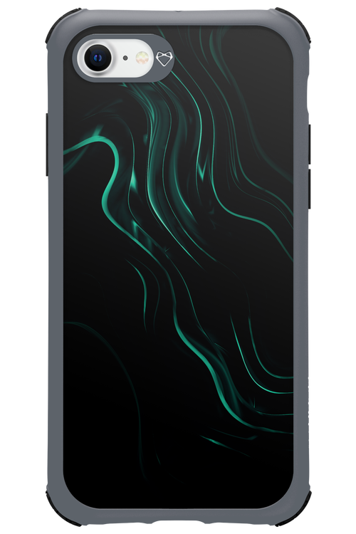 Northern Lights - Apple iPhone 7