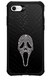 Glitter Ghost - Apple iPhone SE 2020