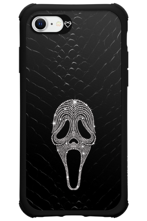 Glitter Ghost - Apple iPhone SE 2020