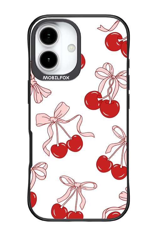 Cherry Queen - Apple iPhone 17