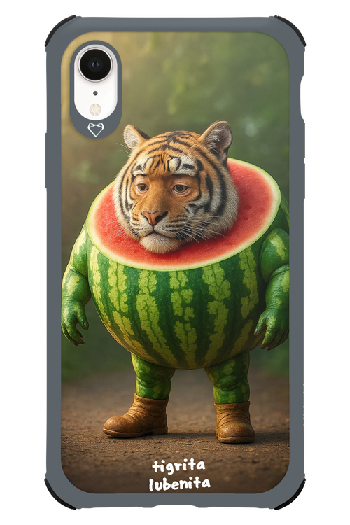 Tigrita lubenita - Apple iPhone XR