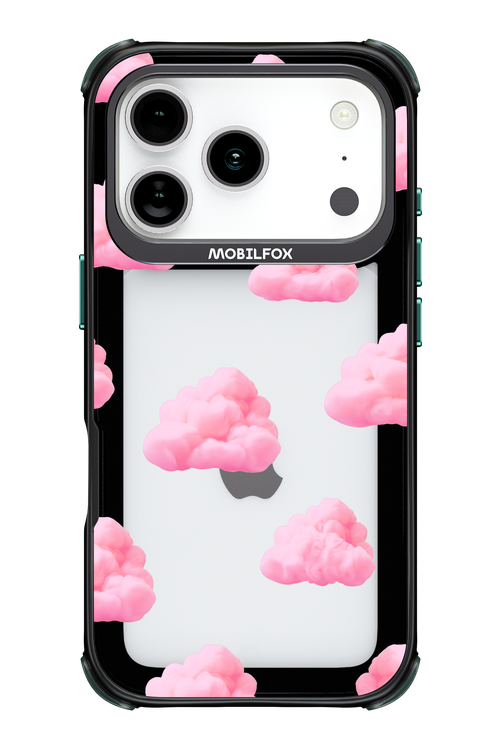 Cloudy Pink - Apple iPhone 17 Pro