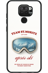 St. Moritz - Xiaomi Redmi Note 9