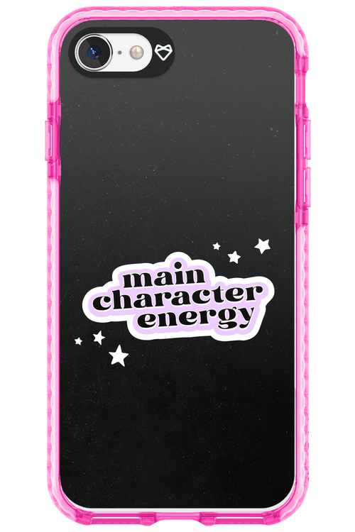 The Main Black - Apple iPhone 8