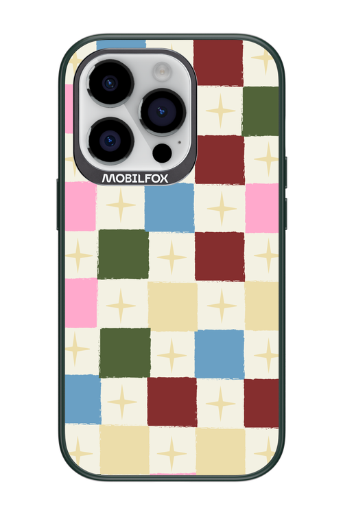 Winter Scarf - Apple iPhone 14 Pro