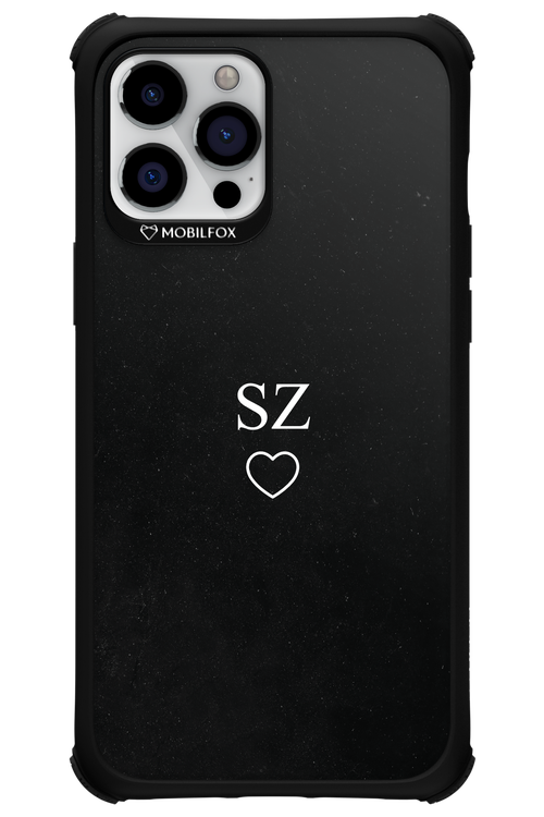 SZ Black 2.0 - Apple iPhone 12 Pro Max