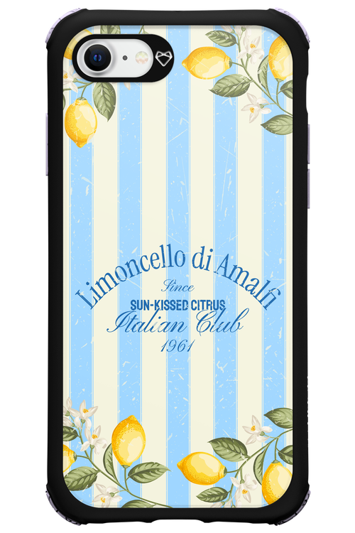 Limoncello - Apple iPhone 8