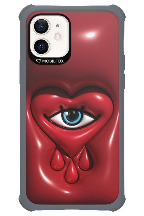 Heart Eye - Apple iPhone 12