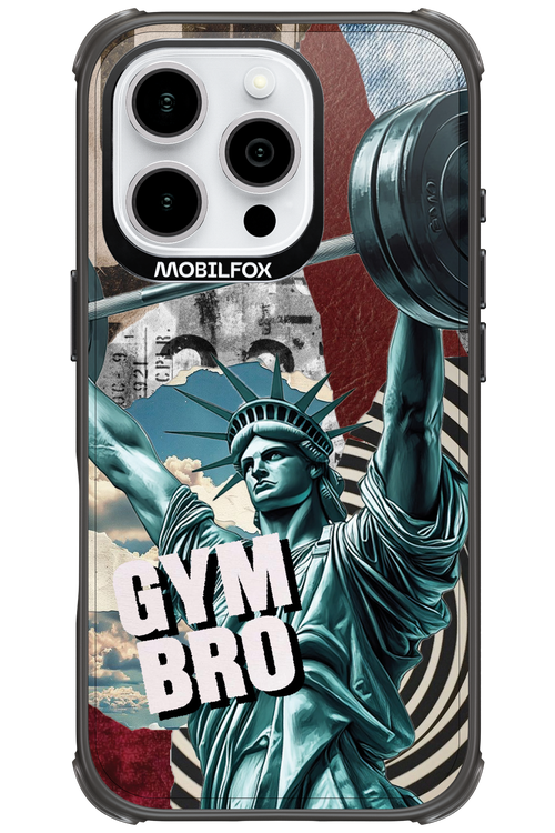 GYM BRO - Apple iPhone 16 Pro