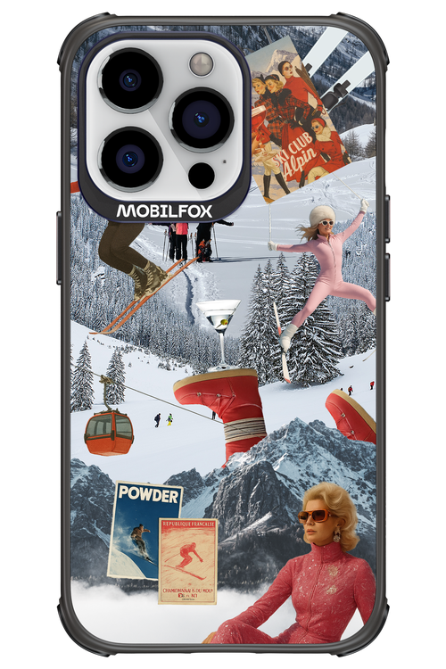 Pink Jump - Apple iPhone 13 Pro