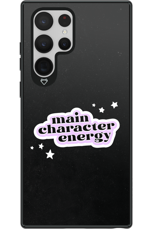 The Main Black - Samsung Galaxy S22 Ultra