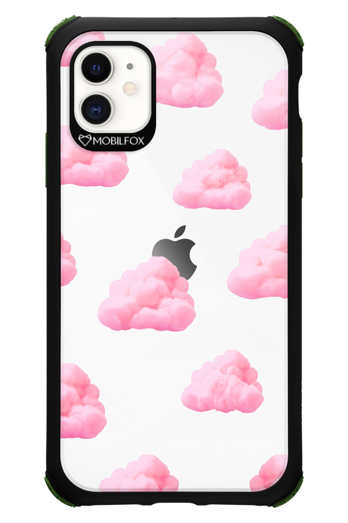 Cloudy Pink - Apple iPhone 11