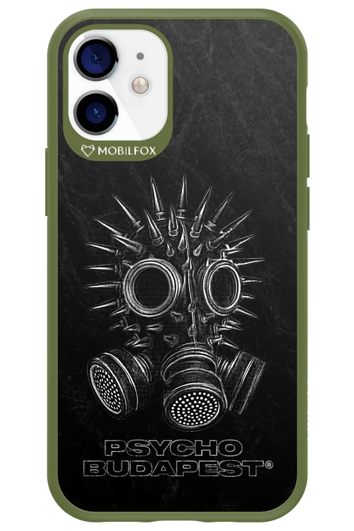 Toxic Skull - Apple iPhone 12 Mini