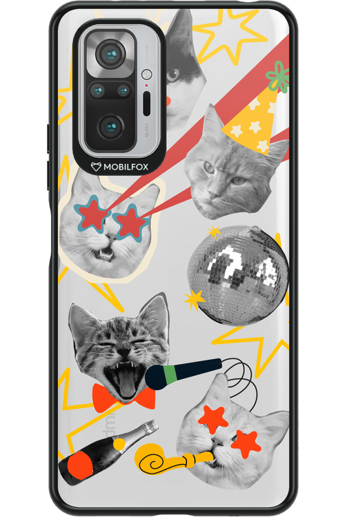 Christmas Chaos - Xiaomi Redmi Note 10 Pro