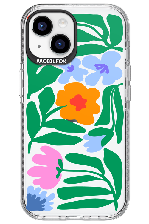 My Flowergarden - Apple iPhone 15