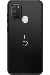 L Black 2.0 - Samsung Galaxy A21 S