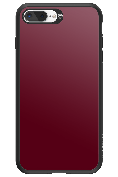 Burgundy - Apple iPhone 7 Plus