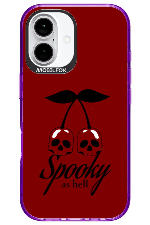 Hella Spooky - Apple iPhone 16