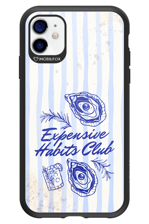 Expensive Habits Club 2.0 - Apple iPhone 11