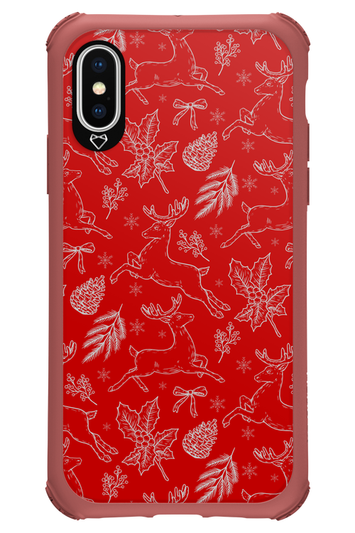 Wrapping Paper - Apple iPhone XS