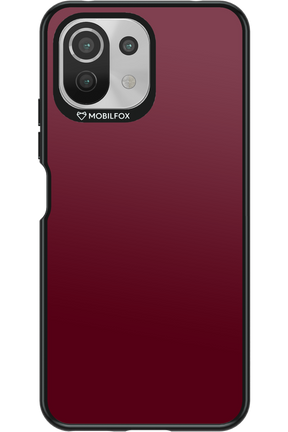 Burgundy 2.0 - Xiaomi Mi 11 Lite (2021)