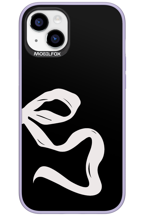 Knot Black - Apple iPhone 15 Plus