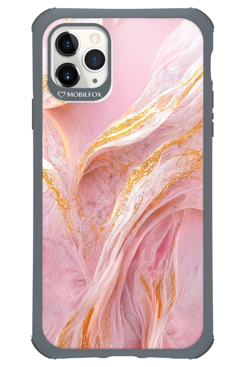 Rosequartz Silk - Apple iPhone 11 Pro Max