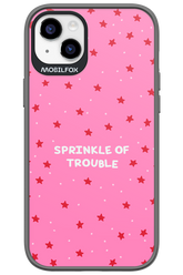 Trouble Pink - Apple iPhone 14 Plus