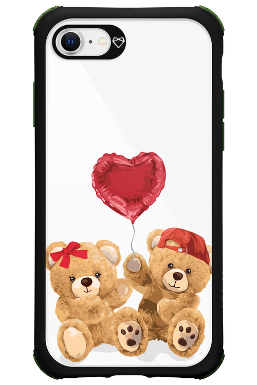 L'Amour Bears - Apple iPhone SE 2020