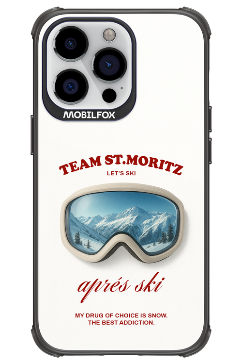 St. Moritz - Apple iPhone 13 Pro