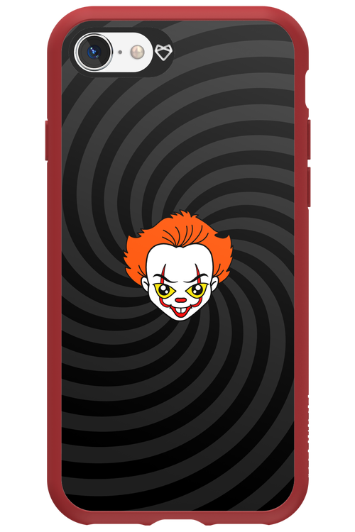 Mystery Clown - Apple iPhone SE 2022