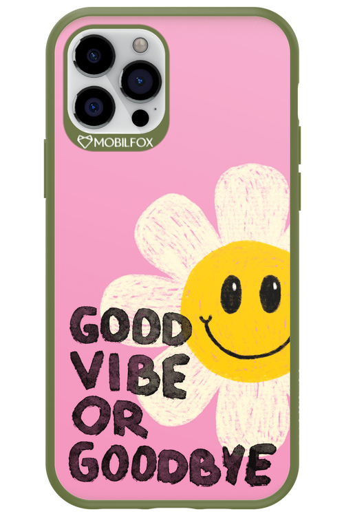 Goodbye 2.0 - Apple iPhone 12 Pro