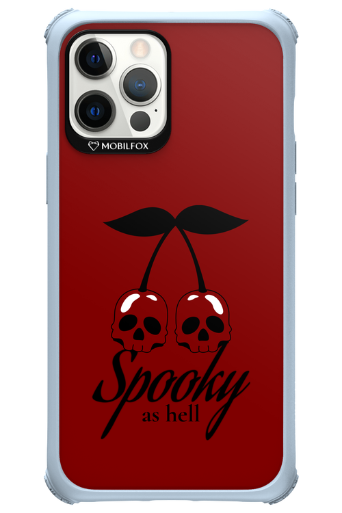 Hella Spooky - Apple iPhone 12 Pro Max